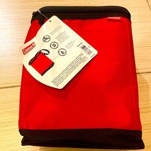 🆕 Coleman 12 Can Carry All Cooler